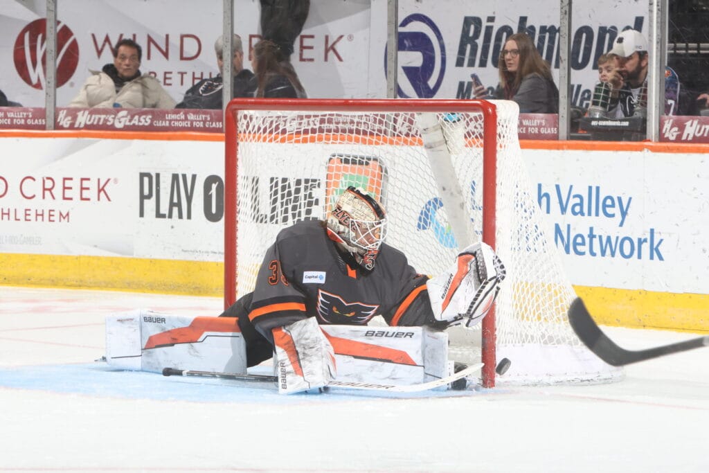 Phantoms report: Lycksell, Kolosov return, Tuomaala gets to work