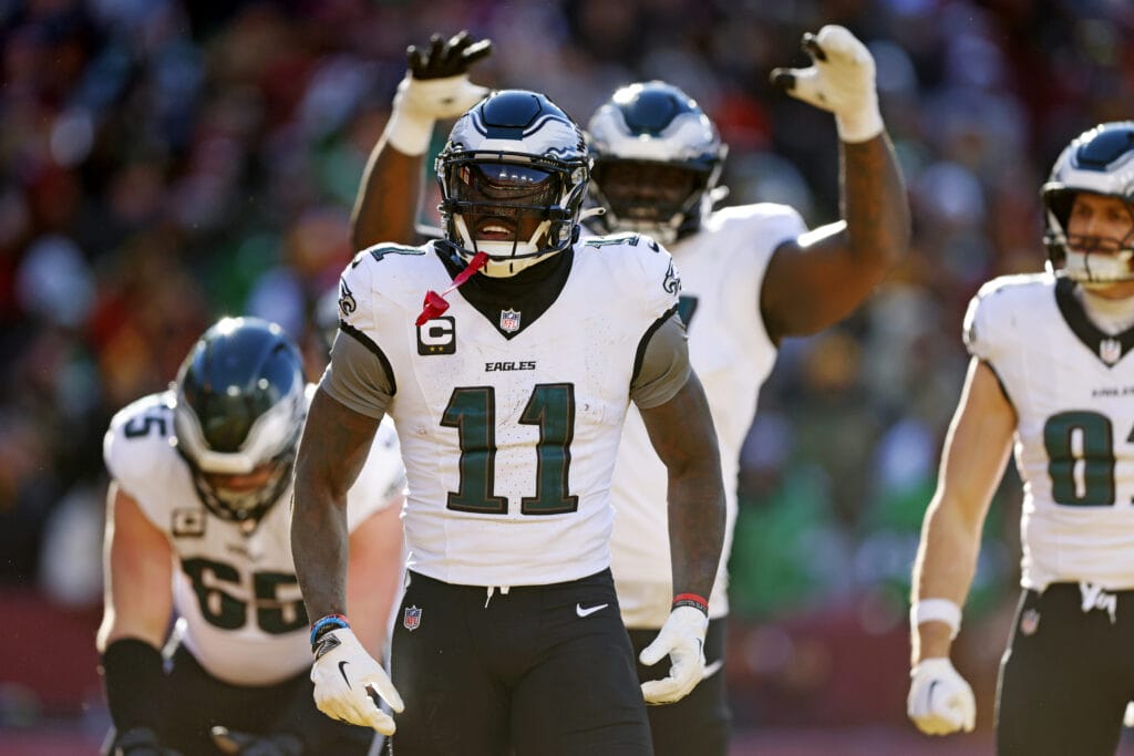 Fran’s film review: Scouting the Philadelphia Eagles like an opponent