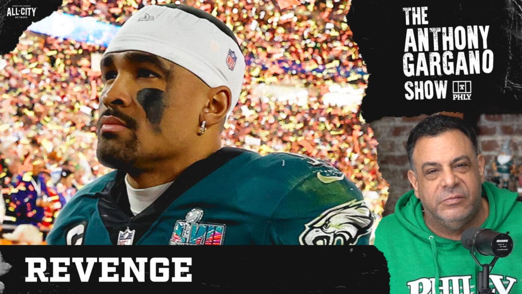 The Anthony Gargano Show | Philadelphia Eagles Could Make History | Greatest Eagles Team Ever? | Stopping Patrick Mahomes