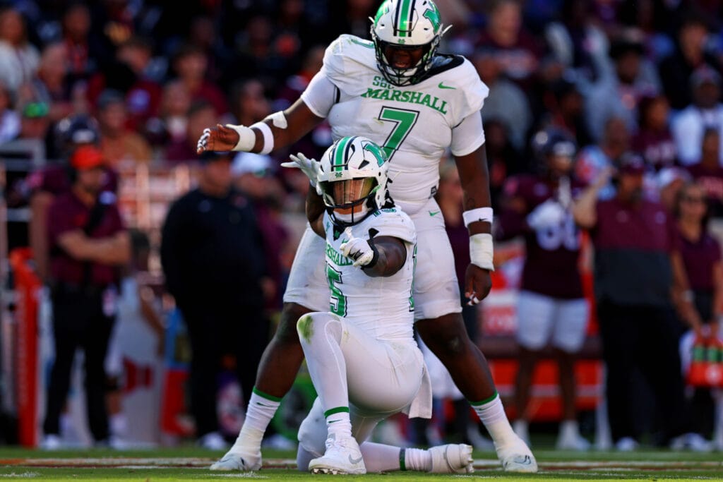 Senior Bowl, Day 2: Marshall DE Mike Green could follow in Vinny Curry’s footsteps