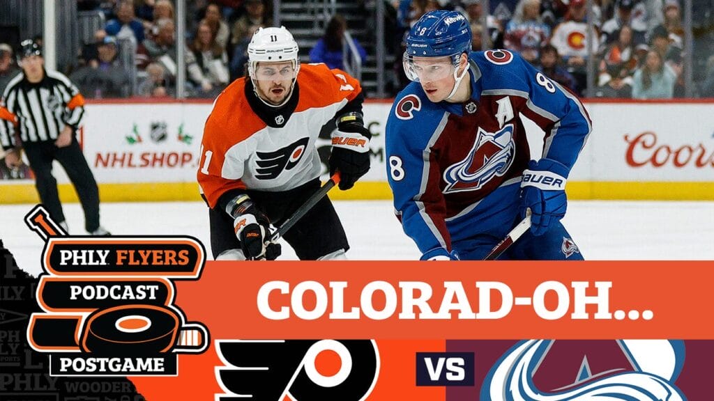 PHLY Flyers Postgame: Travis Konecny & Matvei Michkov stay cold, Flyers shutout for 3rd straight