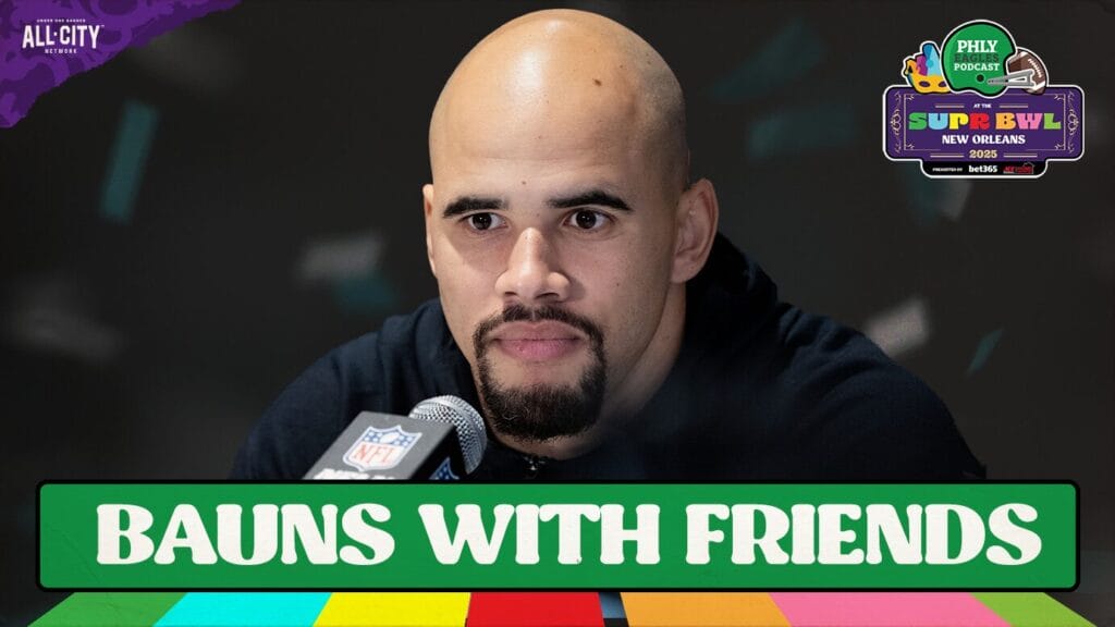 PHLY Eagles Podcast: Philadelphia Eagles Super Bowl: It’s REUNION time, as Zack Baun returns to … N’Awlins