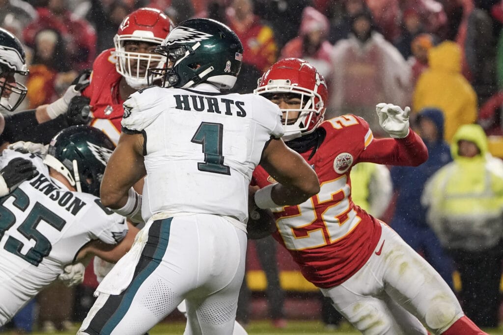 30 things to know about the Chiefs ahead of Super Bowl: A great nickname, some trivia, and why one of their star players changed his uniform number