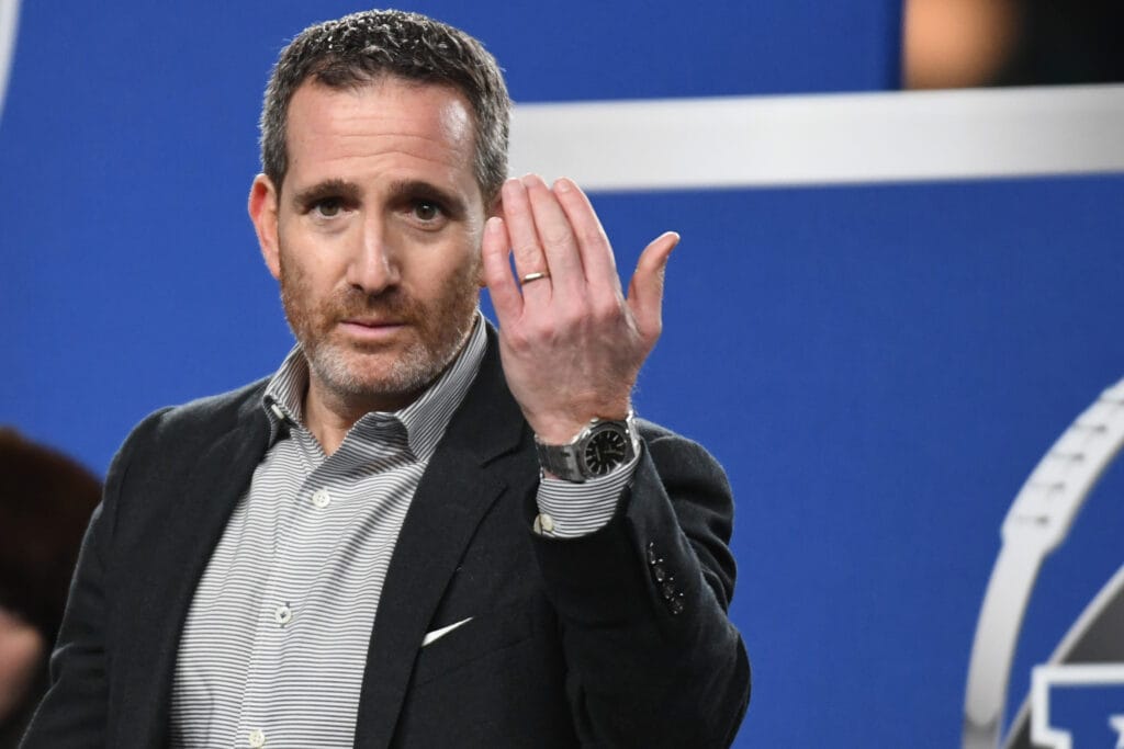 Inside Eagles GM Howie Roseman’s best offseason — and his unending obsession with the next one