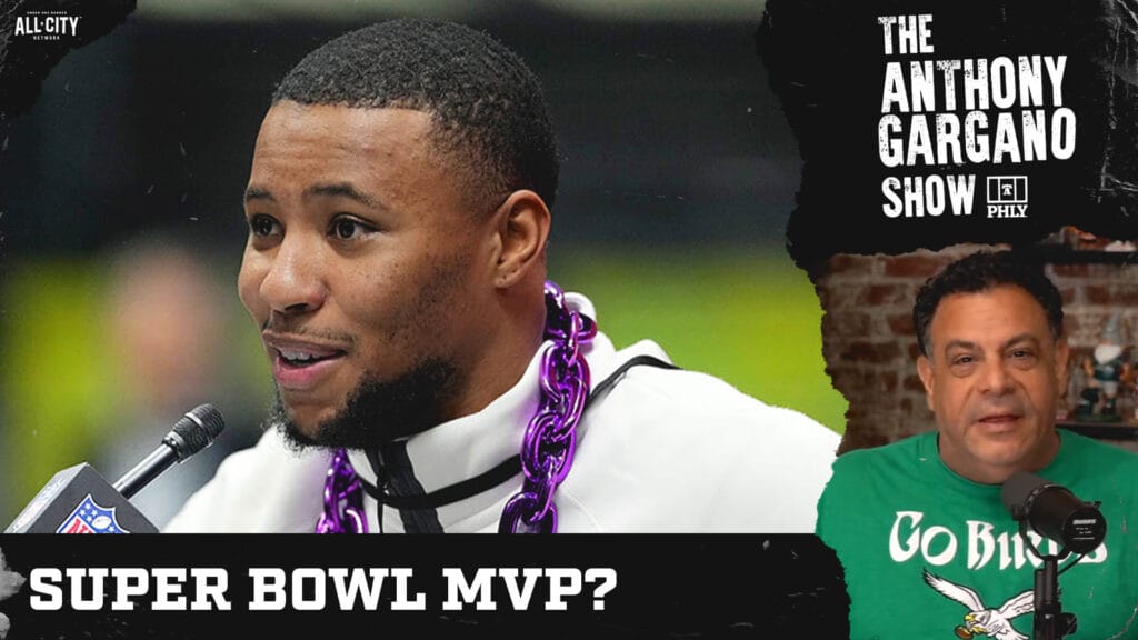 The Anthony Gargano Show | Could Saquon Barkley Be Super Bowl MVP? | LIX Is Almost Here! | Live From Yards Brewing Company