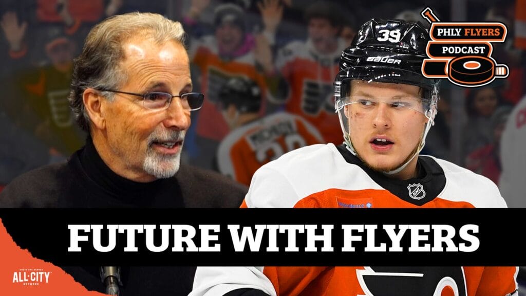 PHLY Flyers Podcast: John Tortorella’s future with Flyers, Matvei Michkov’s big night, & arrival of Kuzmenko & Pelletier