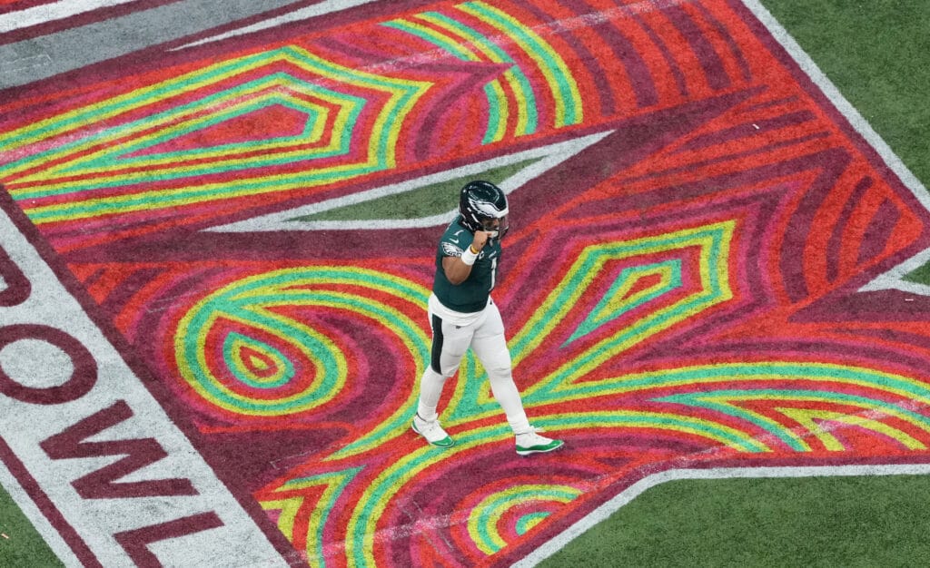 The Eagles are Super Bowl champions after dominant 40-22 victory: 7 takeaways, from Vic Fangio’s masterclass to Jalen Hurts’ clutch gene