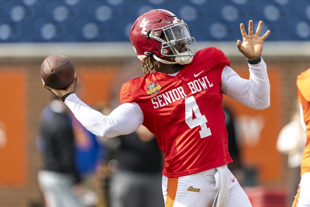Here’s what I learned from three weeks on the road prepping for the NFL Draft