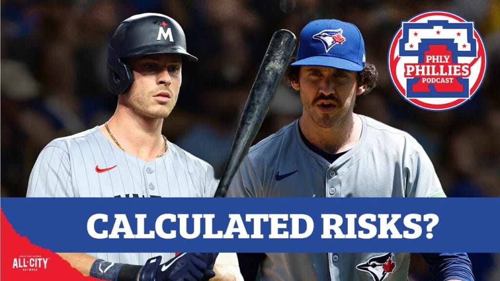 PHLY Phillies Podcast: Will Max Kepler, Jordan Romano signings pay off for Philadelphia Phillies in 2025?