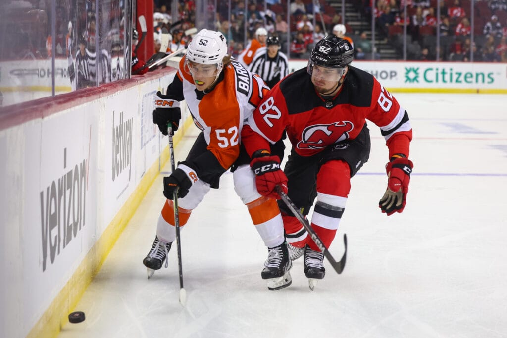 Philadelphia Flyers Top 20 prospects: AGM Brent Flahr on the forwards
