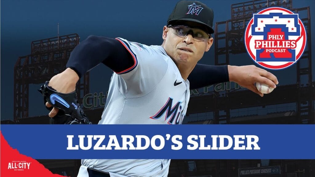 PHLY Phillies Podcast: What makes Jesus’ Luzardo slider so effective?