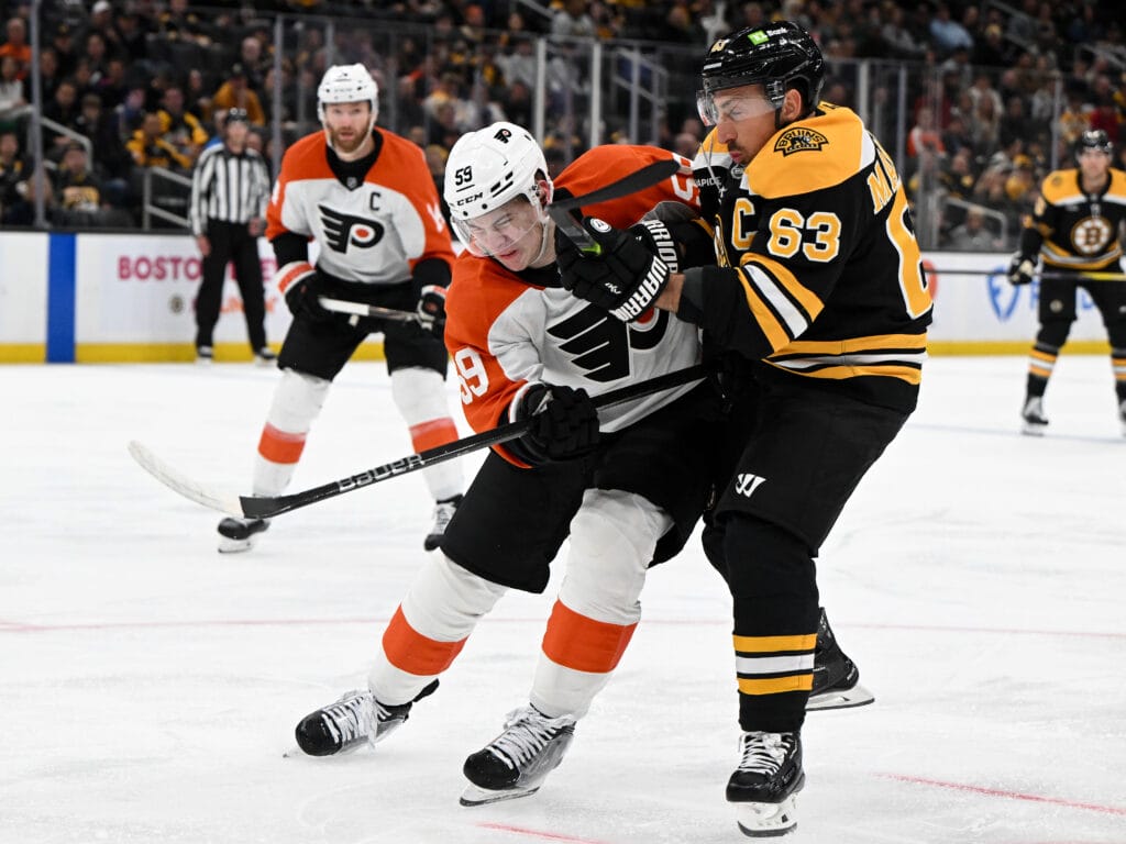 Philadelphia Flyers Top 20 prospects: AGM Brent Flahr on the defensemen and goalies