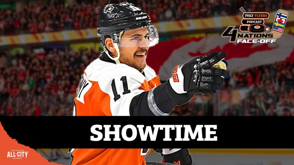 PHLY Flyers Podcast: Four Nations begins, Travis Konecny in for Team Canada
