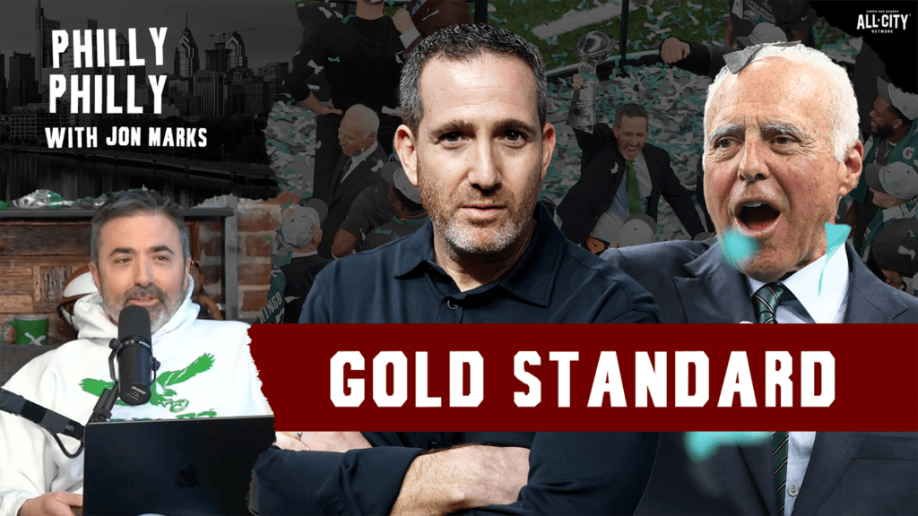 Philly Philly with Jon Marks:KJeffrey Lurie, Howie Roseman, Philadelphia Eagles are schooling the NFL