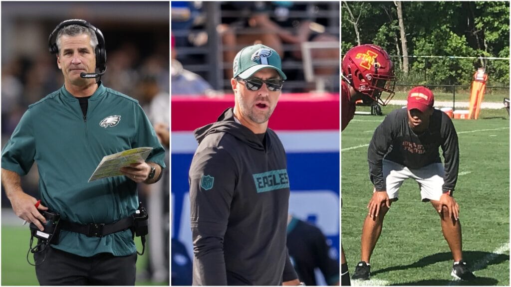 Who will be the Eagles’ next offensive coordinator? Breaking down 8 potential candidates