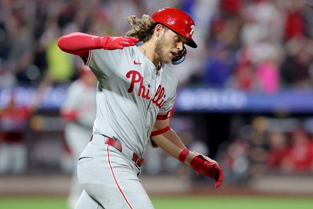 Salisbury: After a winter of trade rumors, Phillies’ Alec Bohm is back where he always wanted to be