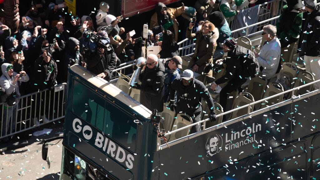 Bowen: Another Eagles parade, and maybe more to come?