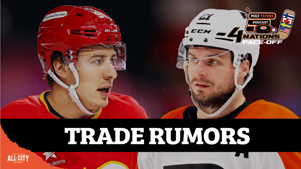 PHLY Flyers Podcast: Flip Andrei Kuzmenko? Trade Scott Laughton? MAILBAG + interview with AGM Brent Flahr