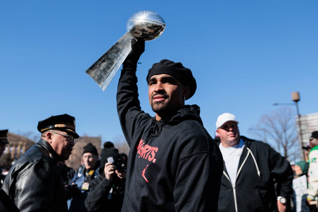 So, now what? 8 Eagles thoughts on offseason decisions ahead, Super Bowl parade leftovers, an enduring Jalen Hurts memory
