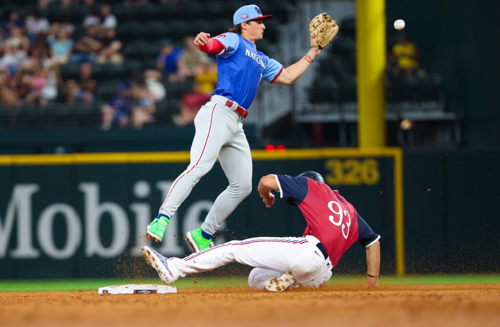 Salisbury: Like Cole Hamels years ago, top prospect Aidan Miller is a lucky break for Phillies