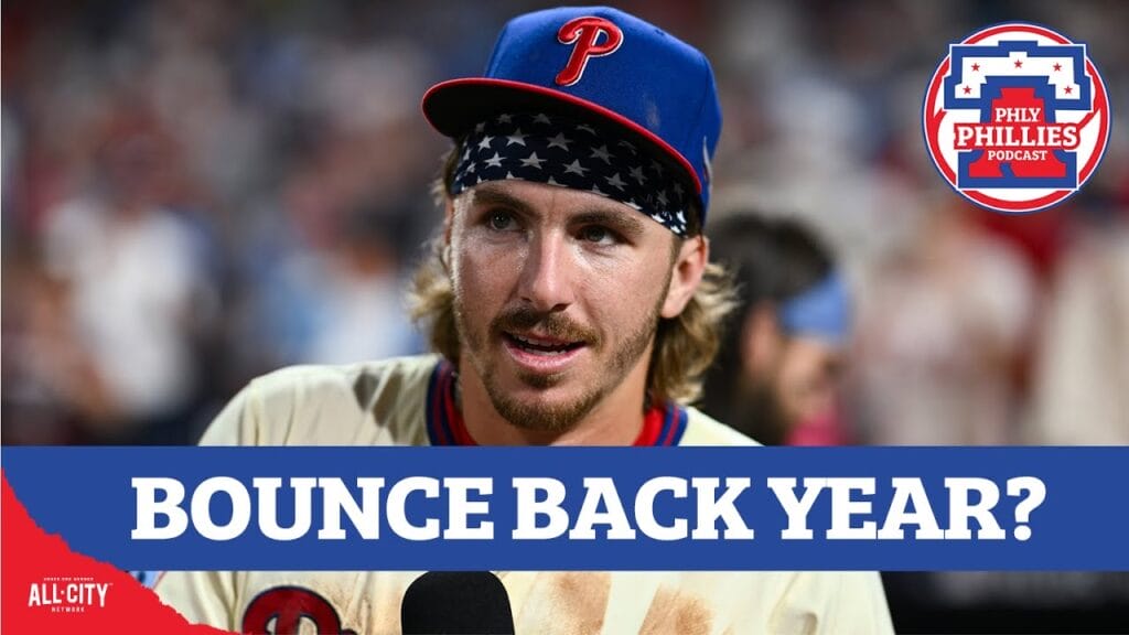 PHLY Phillies Podcast: Is Bryson Stott due for a bounce back year in 2025?