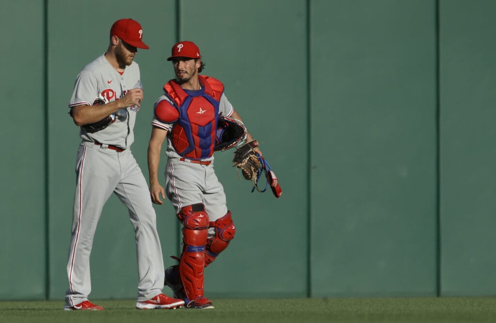 Salisbury: From bullpen to backup catcher, Phillies have a few questions to answer during Grapefruit League play