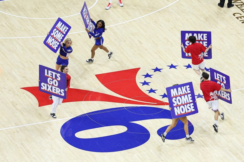 Sixers lay down and quit in 32-point loss to Bulls
