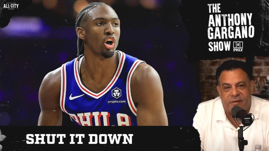 The Anthony Gargano Show | Philadelphia 76ers Need To Shut It Down For The Season | Green Bay Packers Want “Tush Push” Banned