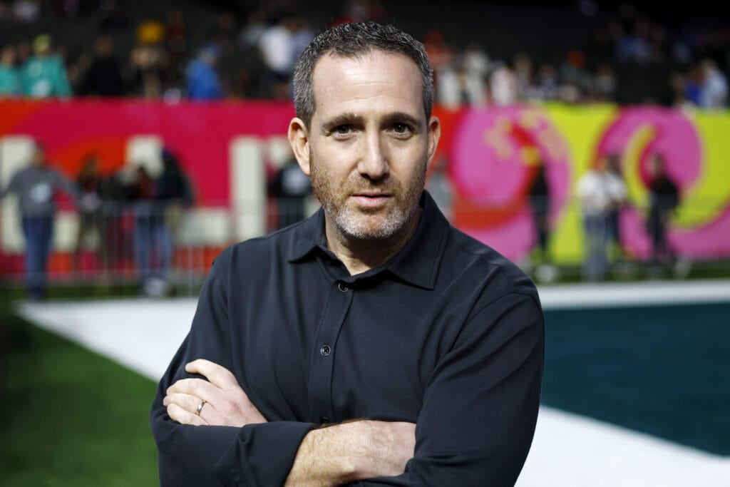 Eagles GM Howie Roseman at the combine: 5 takeaways, from preparing to lose players to ‘concerted effort’ to keep Zack Baun to no more bloody forehead