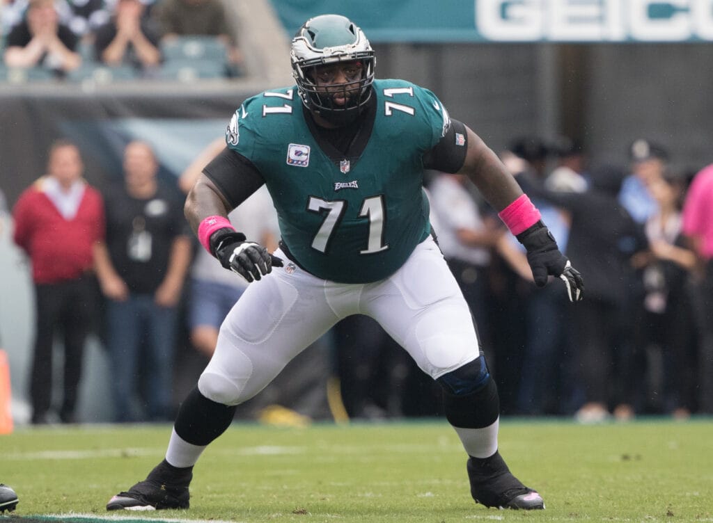Bowen: Jason Peters was an architect of the O-line dominance that has won the Eagles two Super Bowls