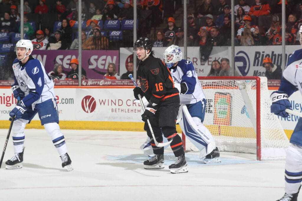 Phantoms report: Avon picking up steam, Tuomaala back in action