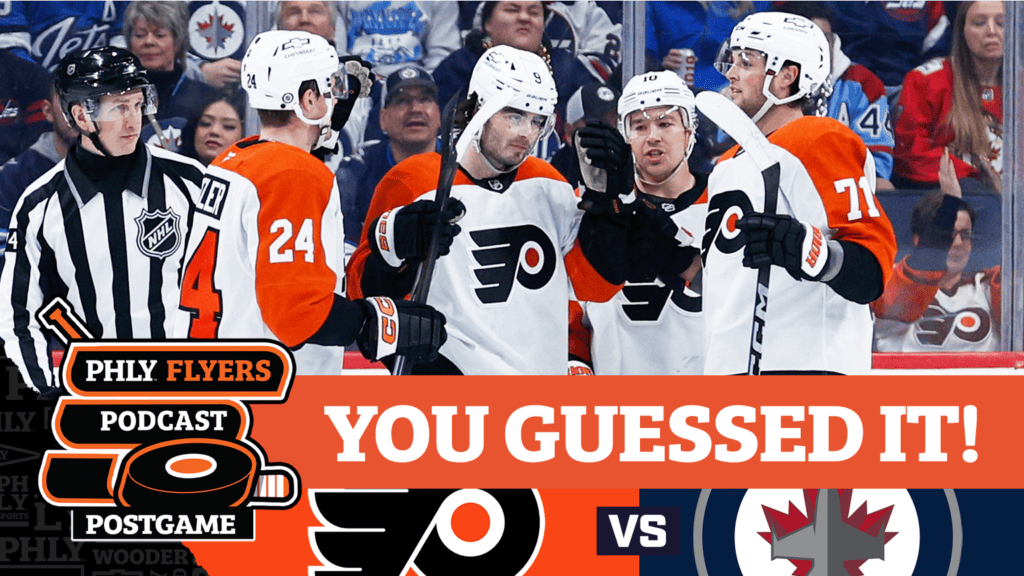 Jamie Drysdale & Ivan Fedotov power Flyers to shootout win over NHL-best Winnipeg Jets