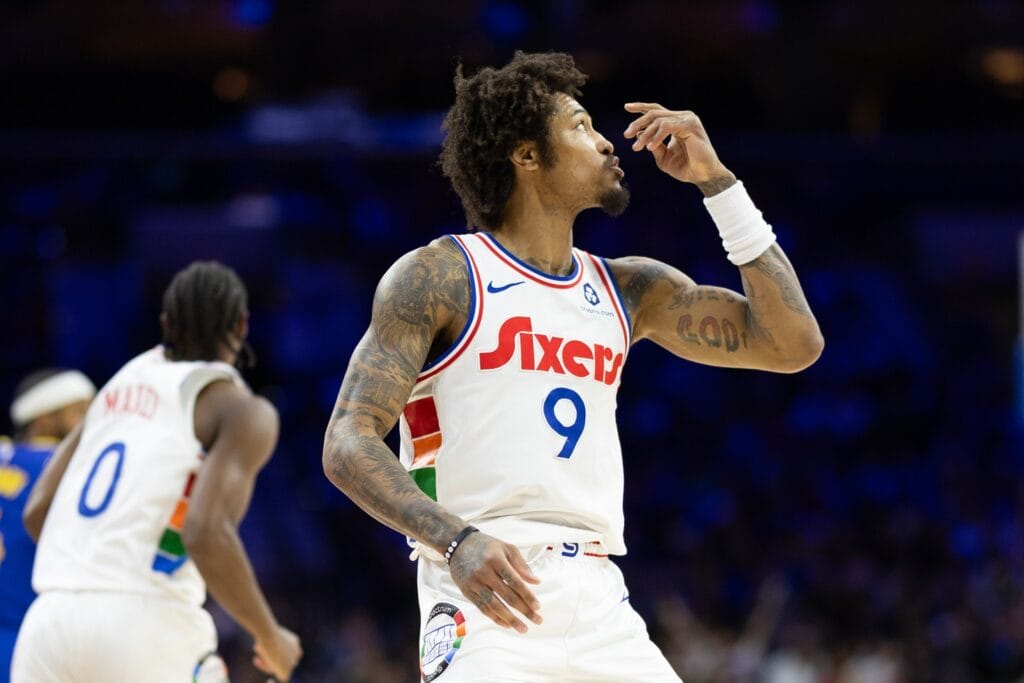 Quentin Grimes’ career-high 44 points power Sixers to win over Warriors