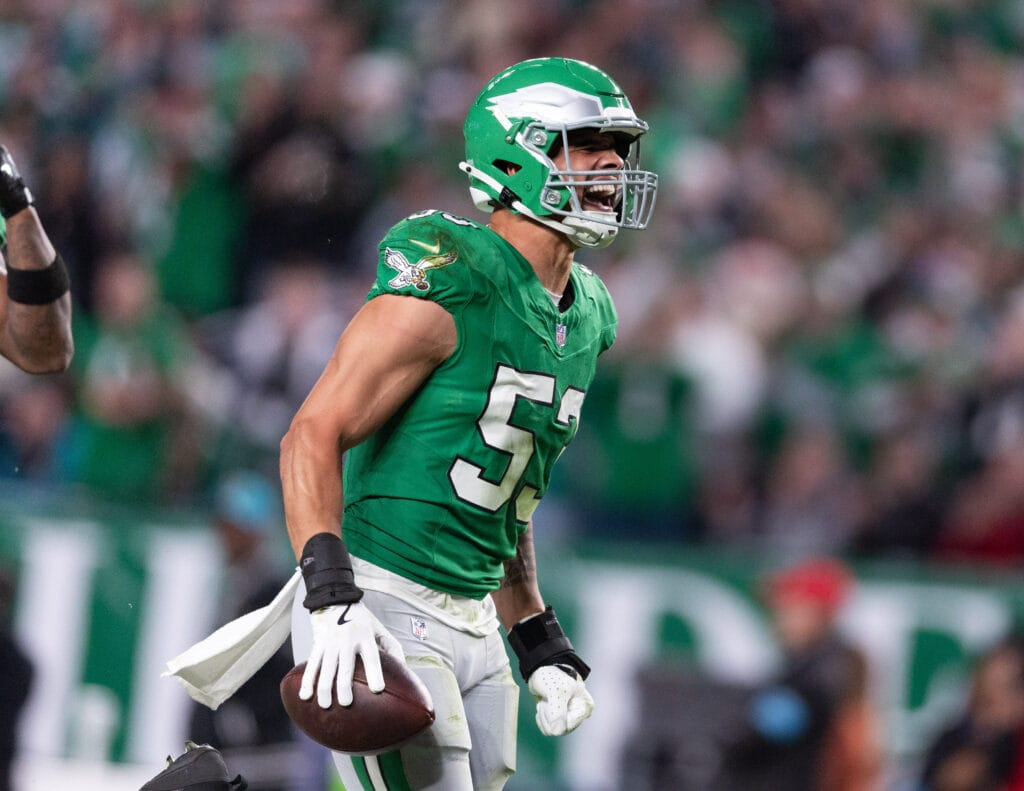 Philadelphia Eagles free agency 2025: Howie Roseman’s top 100 targets