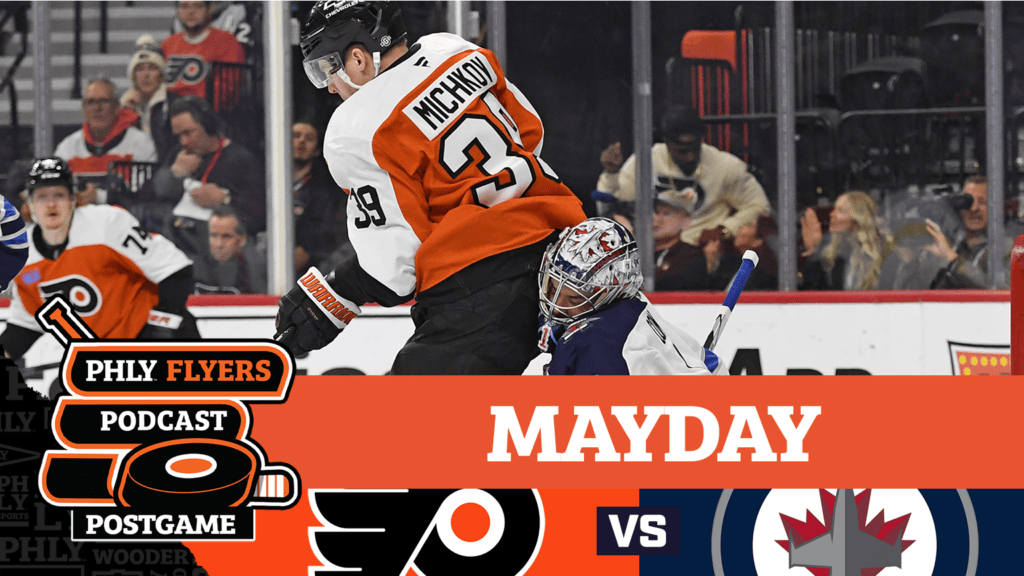 Matvei Michkov scores 20th (for real!), but Flyers flat in loss on Trade Deadline Eve