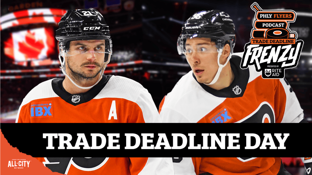 NHL Trade Deadline: Laughton to Leafs, Kuzmenko to LA- what else is Briere cooking?