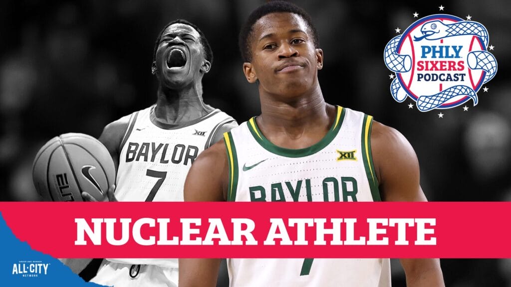 PHLY Sixers Podcast: Is V.J. Edgecombe THE GUY if Sixers keep their pick?