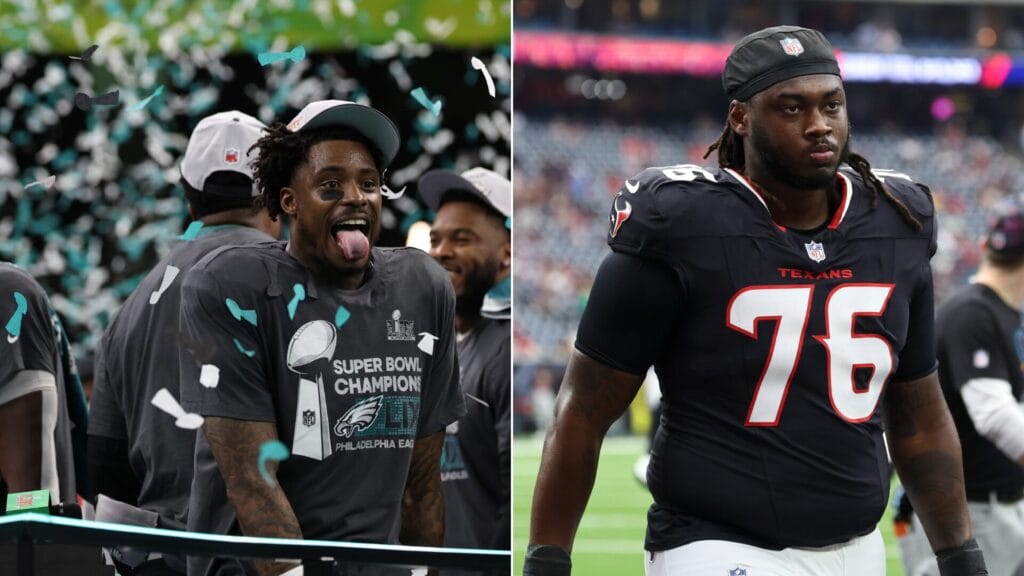 Why the Eagles traded C.J. Gardner-Johnson: 5 thoughts on the trade, what’s next at safety, how Kenyon Green fits with Jeff Stoutland