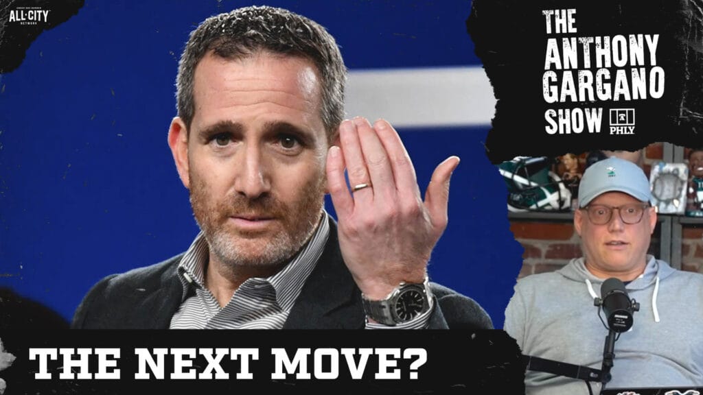 The Anthony Gargano Show | What Is The Eagles’ Next Move? | Who Steps Up In Eagles Defense? | Flyers Lose 5th Straight