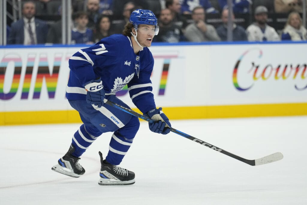 Scouting Nikita Grebenkin, the Flyers’ newest wing prospect and a potential fan-favorite