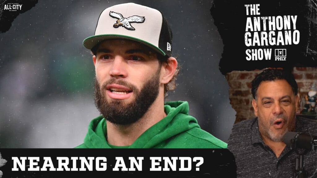 The Anthony Gargano Show | Eagles QUIET Free Agency | The Future of Dallas Goedert? | What Direction Will The Eagles Go?