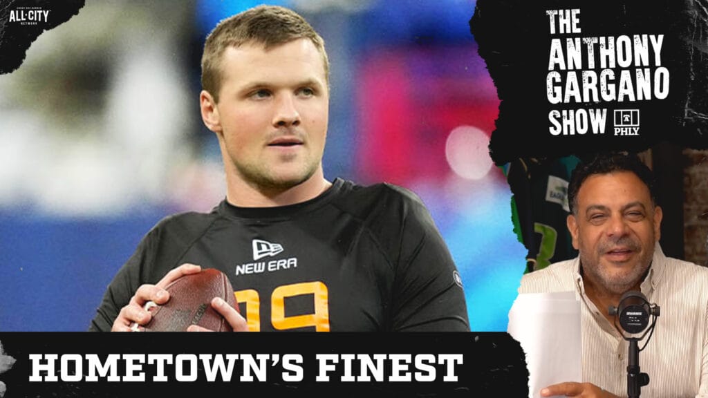 The Anthony Gargano Show | Football Friday | Eagles Make Some Moves! | Baldy & Mike Garafolo NFL Updates | Kyle McCord Joins