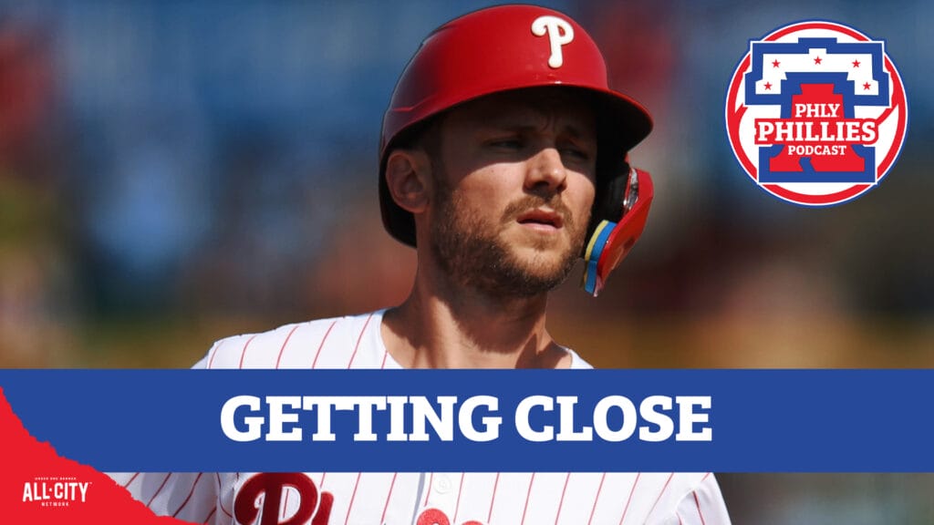 PHLY Phillies Podcast: Phillies’ less than 2 weeks away from opening day; Jimmy Wall of Fame