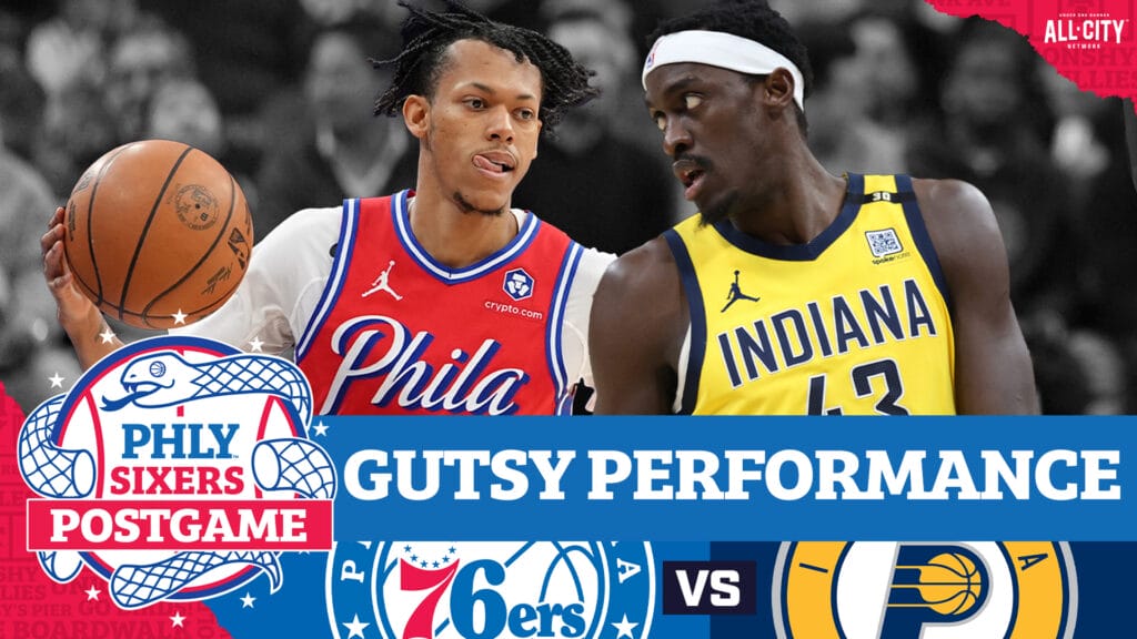 PHLY Sixers Podcast: Postgame: Sixers with just EIGHT players give respectable effort in loss to Pacers
