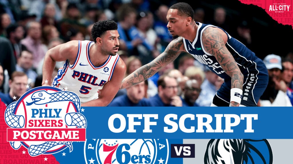 PHLY Sixers Podcast: Postgame: Sixers pull off tank-disrupting victory over Mavs behind balanced attack