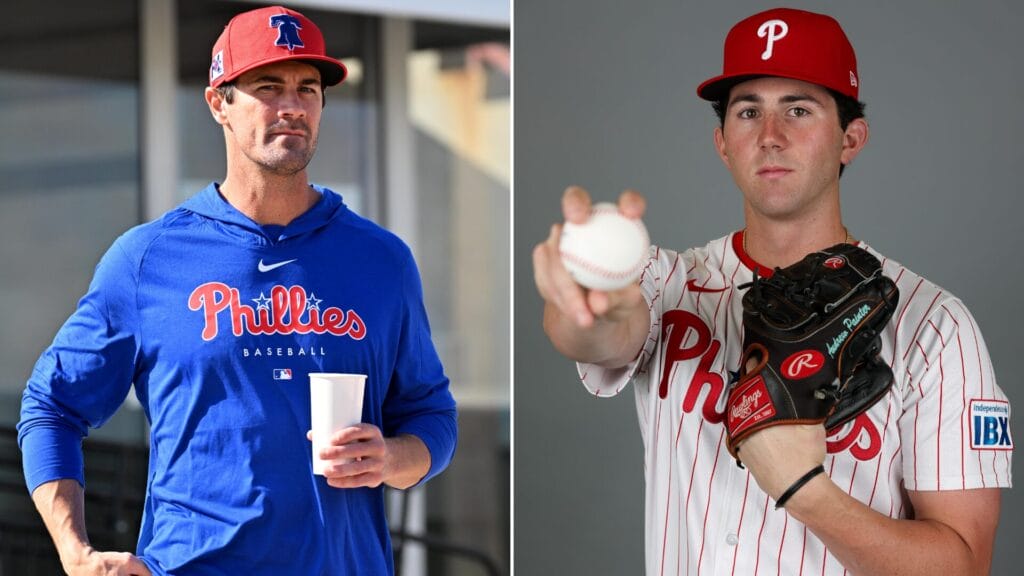 Salisbury: Cole Hamels’ advice to Phillies mega prospect Andrew Painter – enjoy it