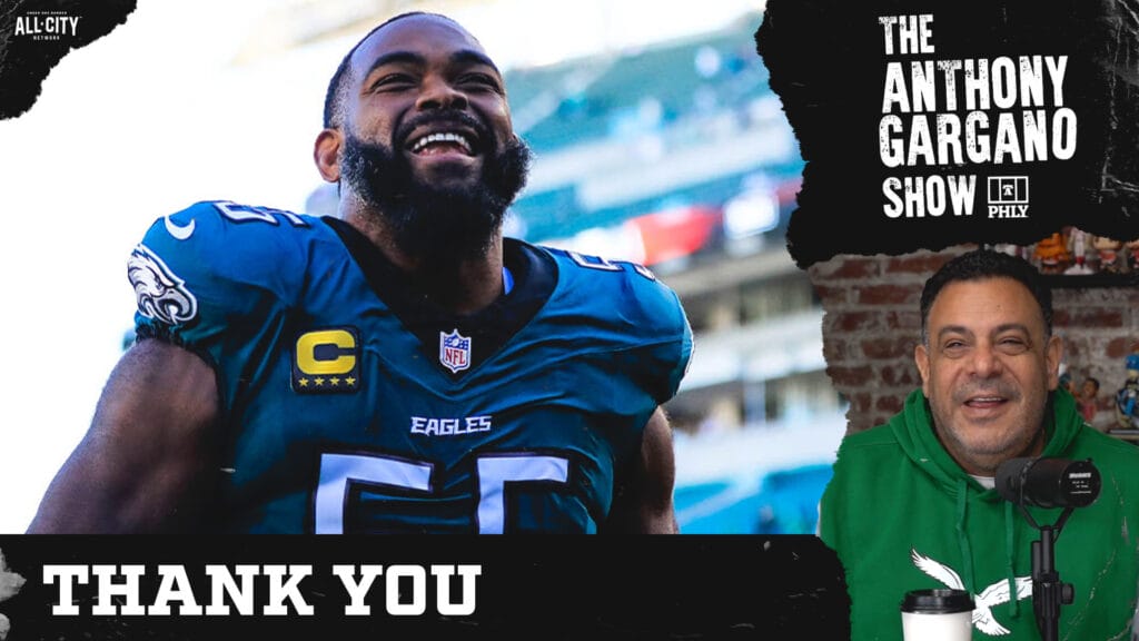 The Anthony Gargano Show | Brandon Graham Forever An Eagle | Phillies Opening Day Almost Here | David Segui Breaks Down MLB