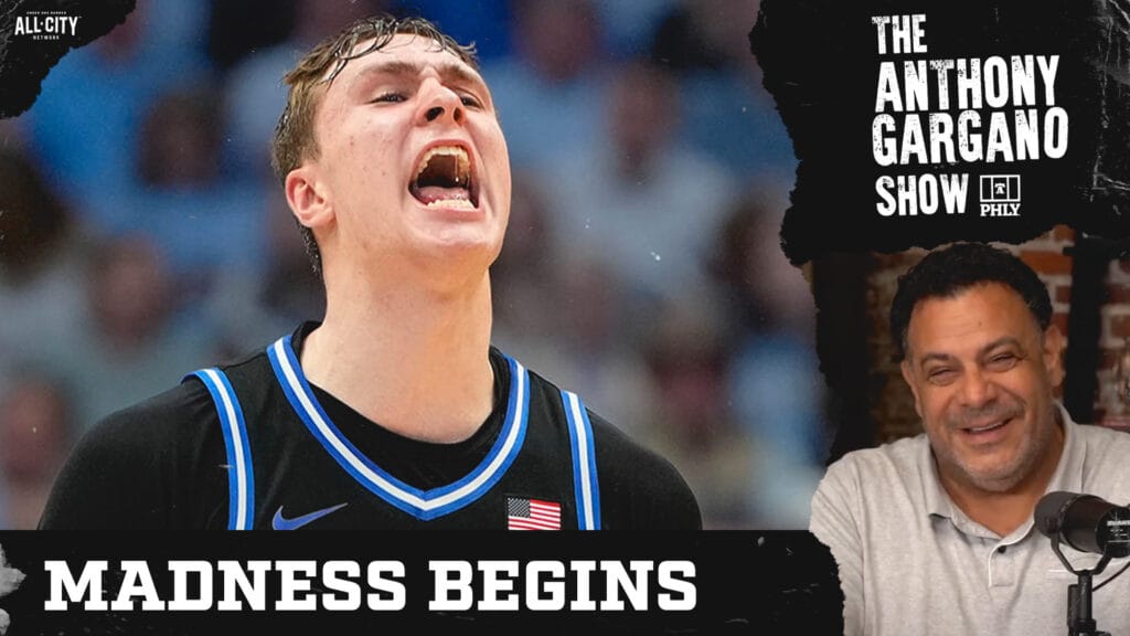 The Anthony Gargano Show | March Madness Begins! | Who Will Win The Tournament? | Green Bay Packers Move To Ban Tush Push
