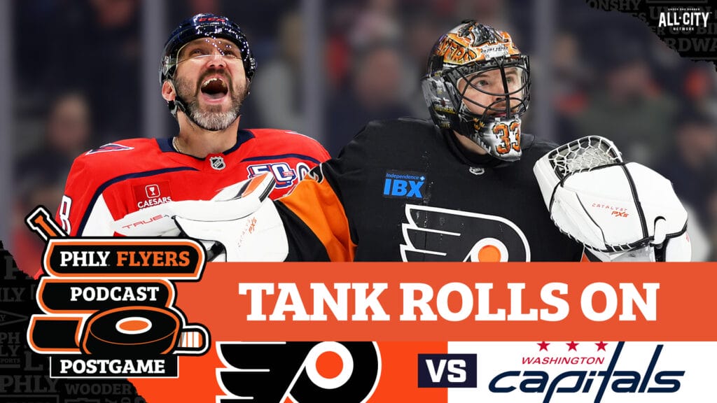 Flyers finally score, but lose anyway as the March tank rolls on | PHLY Flyers Postgame