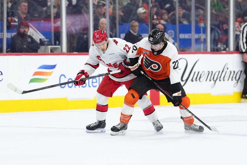 Jakob Pelletier’s continued fourth line usage mystifying and must stop, if only to find out what he is